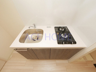 【キッチン】 | プレサンス福島吉野ミナージ