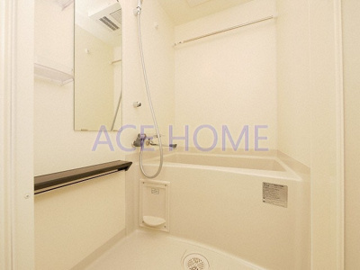 【浴室】 | プレサンス福島吉野ミナージ