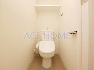 【トイレ】 | プレサンス福島吉野ミナージ