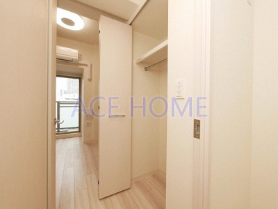 【収納】 | プレサンス福島吉野ミナージ