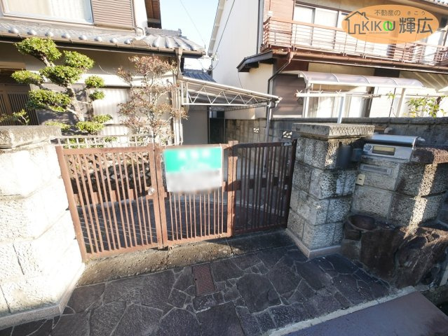 【玄関】 | 姫路市西今宿6丁目　中古戸建