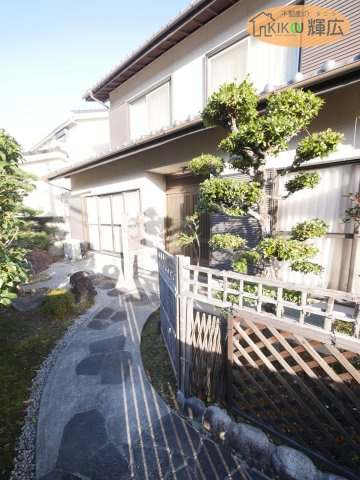 【庭】 | 姫路市西今宿6丁目　中古戸建