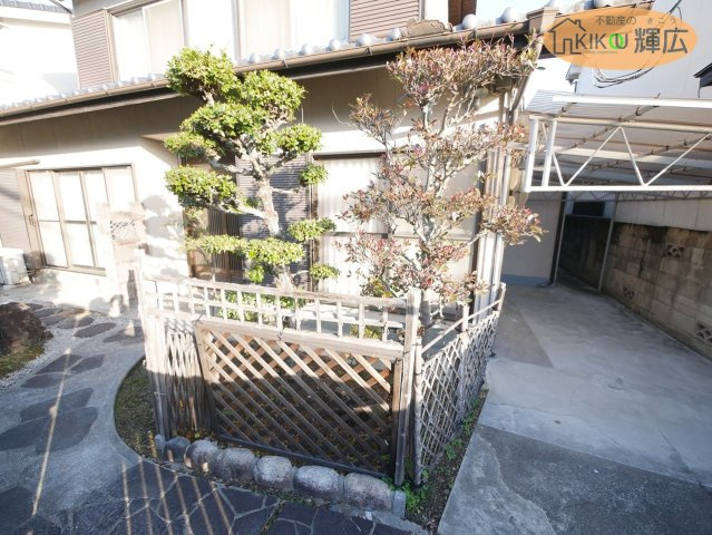 【庭】 | 姫路市西今宿6丁目　中古戸建