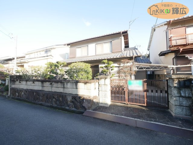 【外観】 | 姫路市西今宿6丁目　中古戸建