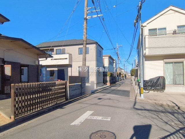 《仲介手数料無料》志木市柏町２丁目16-24新築一戸建てブルーミングガーデン