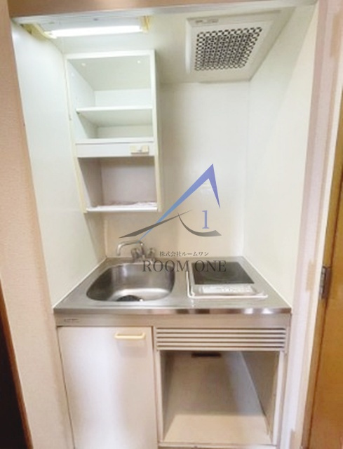 吉祥庵のキッチン|キッチンです。