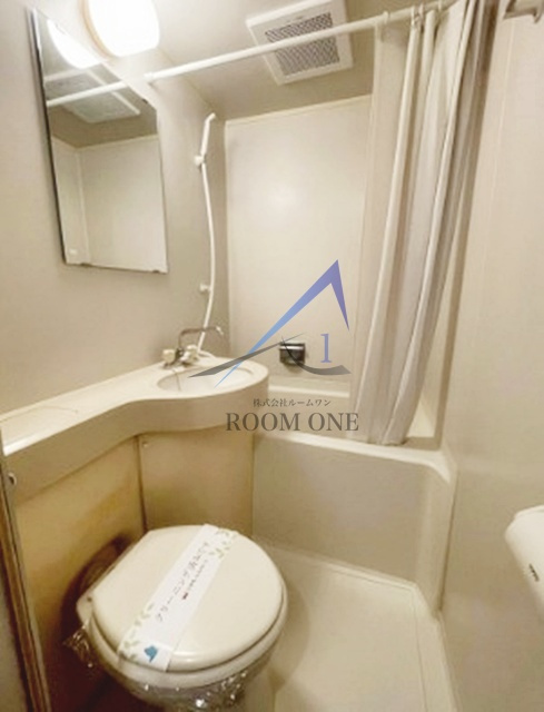 吉祥庵の浴室|お風呂です。