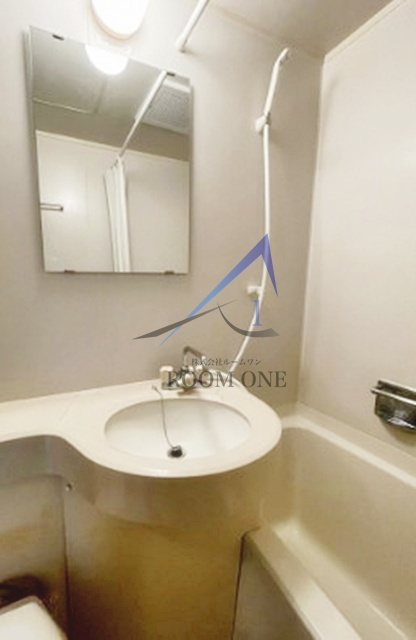 吉祥庵の洗面所|洗面台です。