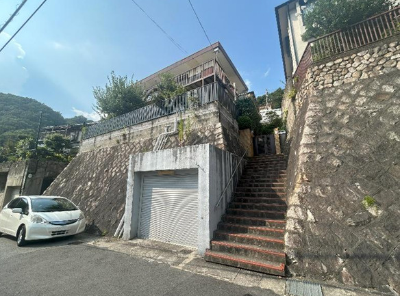 本山北町5丁目　中古戸建