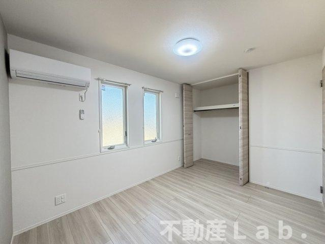 D-ROOM南高江の収納