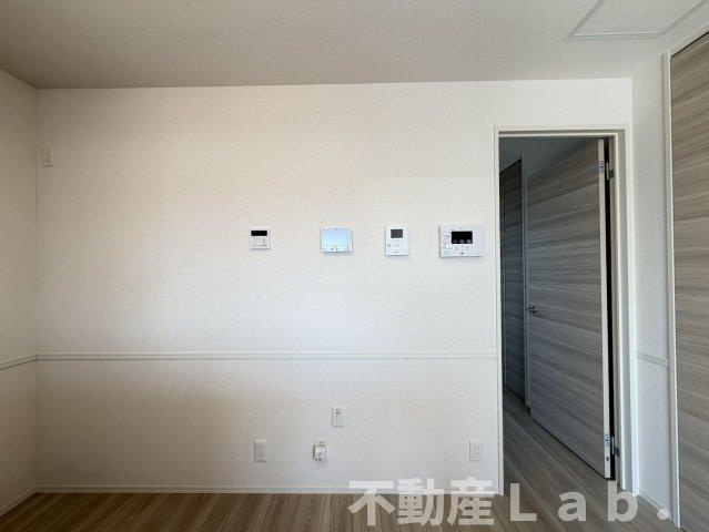 D-ROOM南高江のセキュリティ