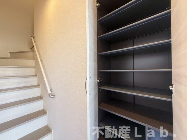 D-ROOM南高江のその他共用部分