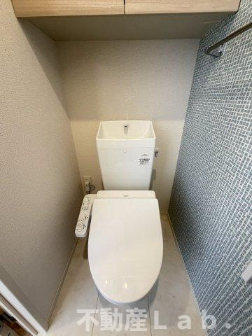 D-ROOM南高江の区画図