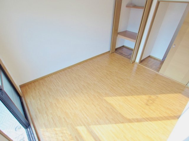 サンフォートの内装