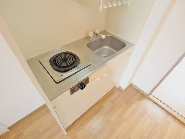 サンフォートのキッチン