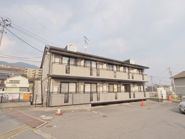 サンフォートの外観