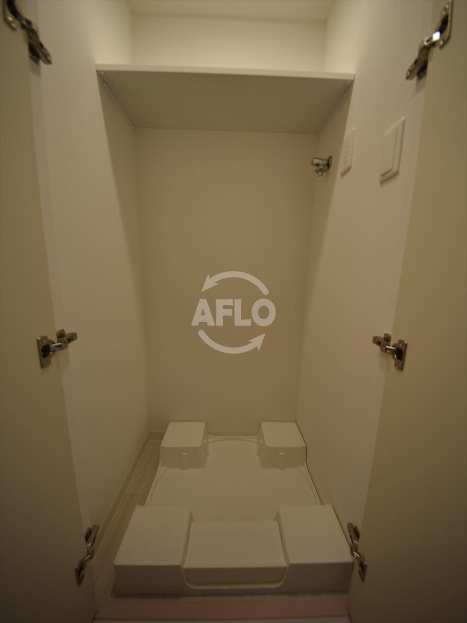 ファーストステージ江戸堀パークサイドの設備|ファーストステージ江戸堀パークサイド　室内洗濯パン