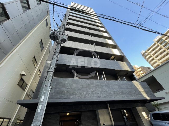 ファーストステージ江戸堀パークサイドの外観|ファーストステージ江戸堀パークサイド　外観