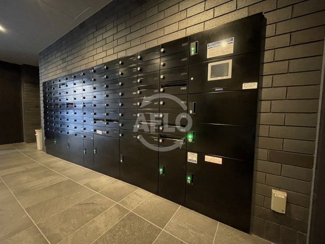 ファーストステージ江戸堀パークサイドのその他共用部分|ファーストステージ江戸堀パークサイド　メールボックス・宅配ボックス