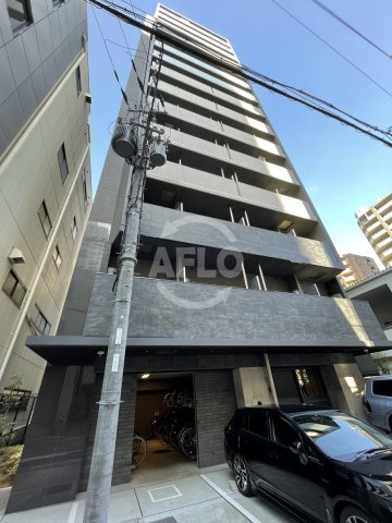 ファーストステージ江戸堀パークサイドの外観|ファーストステージ江戸堀パークサイド　外観