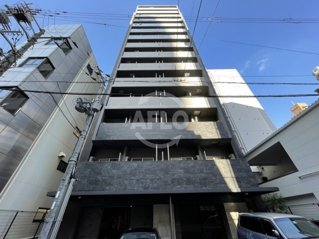 ファーストステージ江戸堀パークサイドの外観|ファーストステージ江戸堀パークサイド　外観