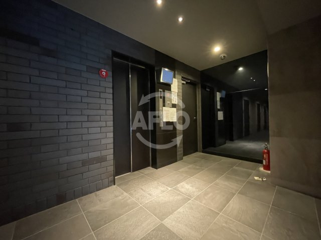 ファーストステージ江戸堀パークサイドのロビー|ファーストステージ江戸堀パークサイド　ロビー