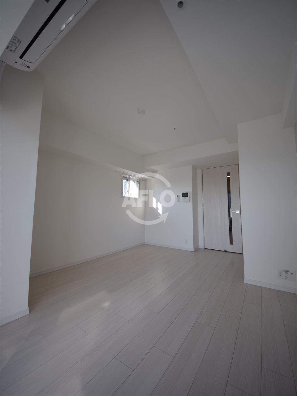 ファーストステージ江戸堀パークサイドの居間・リビング|ファーストステージ江戸堀パークサイド　リビング