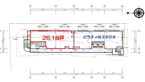 ＫＯＫＯ　ＨＯＴＥＬ　大阪なんば千日前（レジデンスタワー）の間取り