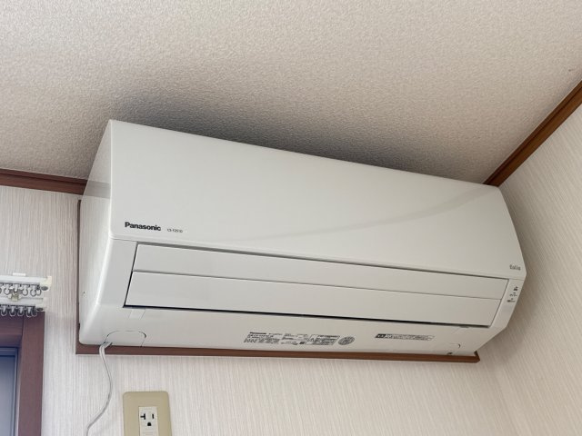 ウェルヴィラ A棟の設備
