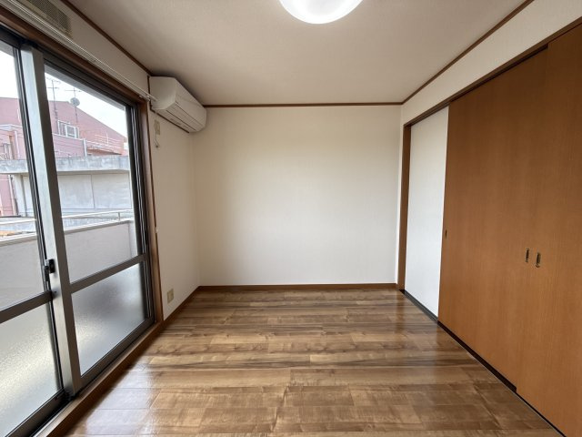 ウェルヴィラ A棟の子供部屋