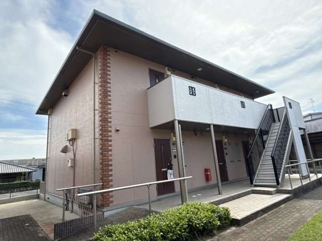 ウェルヴィラ A棟