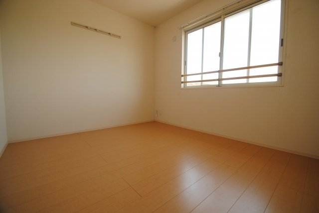 ラトンラヴール　Ⅱ番館の寝室