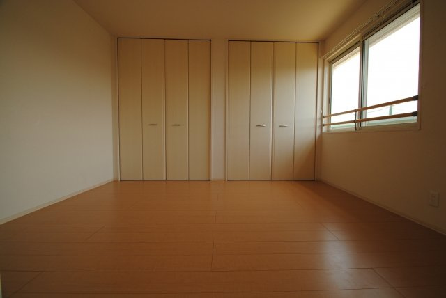 ラトンラヴール　Ⅱ番館の寝室