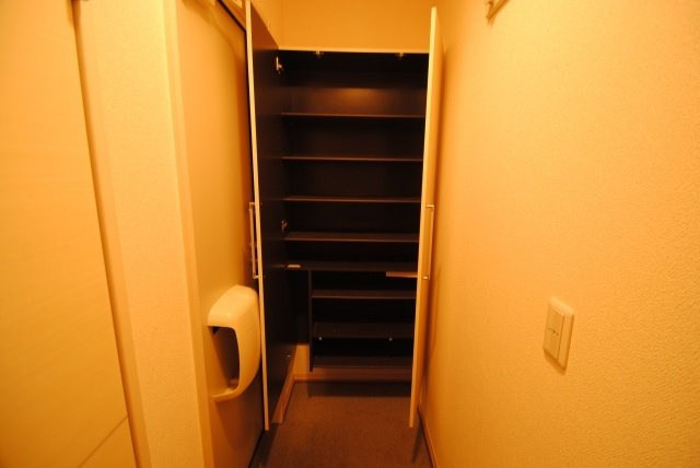 ラトンラヴール　Ⅱ番館の収納