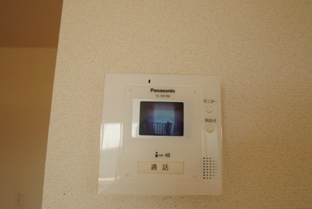 ラトンラヴール　Ⅱ番館のセキュリティ