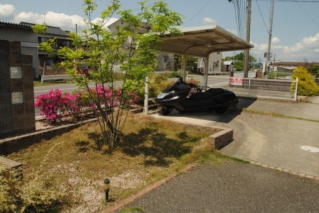 ラトンラヴール　Ⅱ番館のその他共用部分