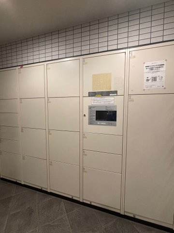 リーデンススクエア一宮の設備