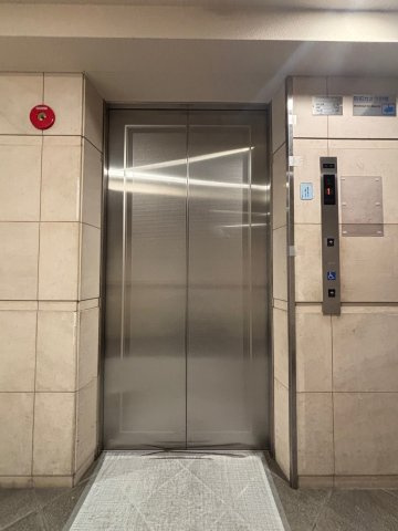 リーデンススクエア一宮のその他共用部分|エレベーター
