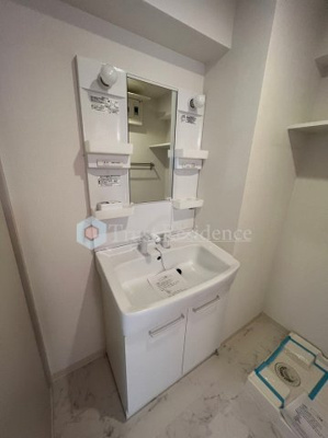 【洗面所】 | スカイラグーナ