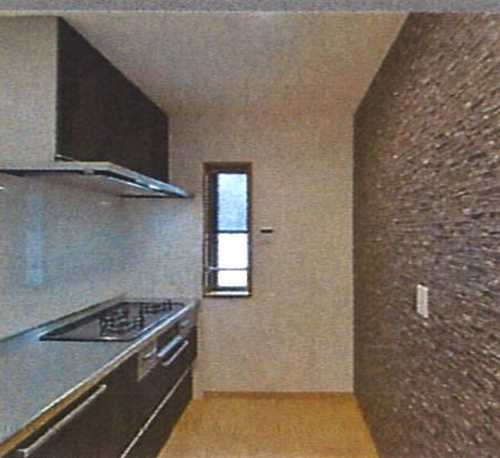 茅ヶ崎市美住町 中古戸建のキッチン