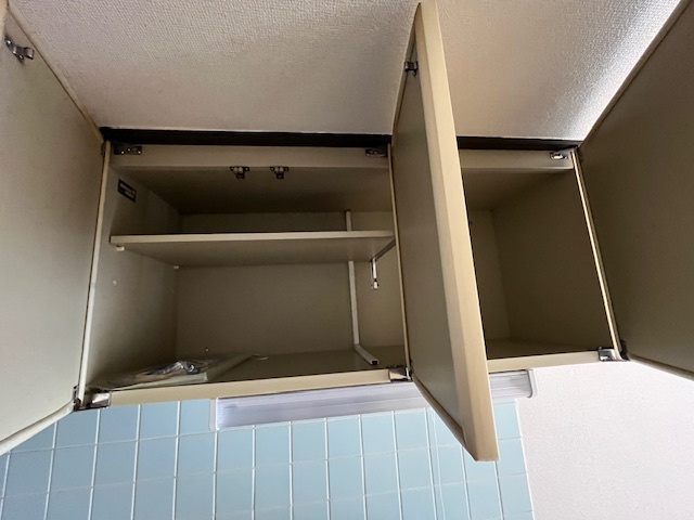 杉並区高円寺南５丁目の賃貸マンションのキッチン