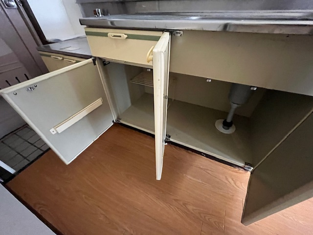 杉並区高円寺南５丁目の賃貸マンションのキッチン