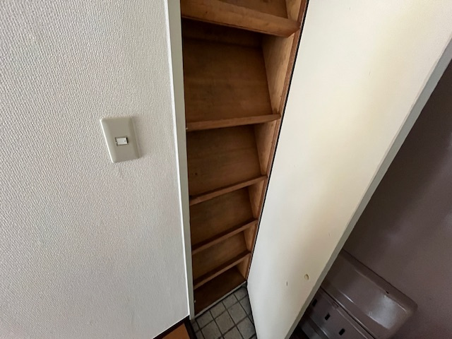 杉並区高円寺南５丁目の賃貸マンションの収納