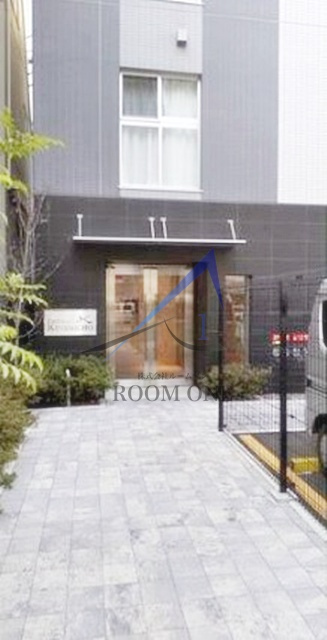 エスペランサＫ錦糸町のエントランス|エントランスです。