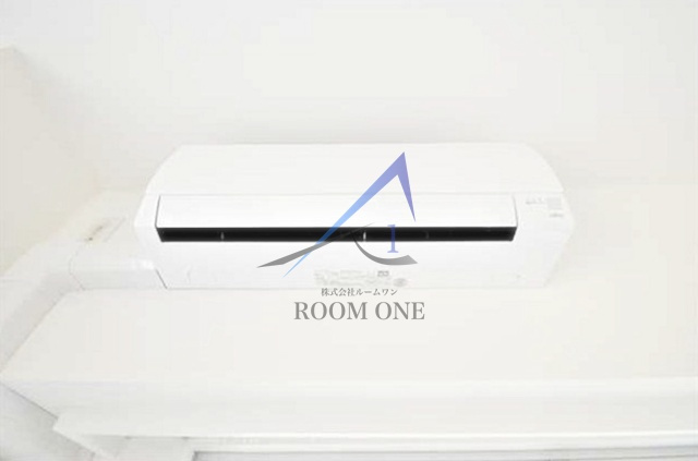 エスペランサＫ錦糸町の設備|エアコン付きです。