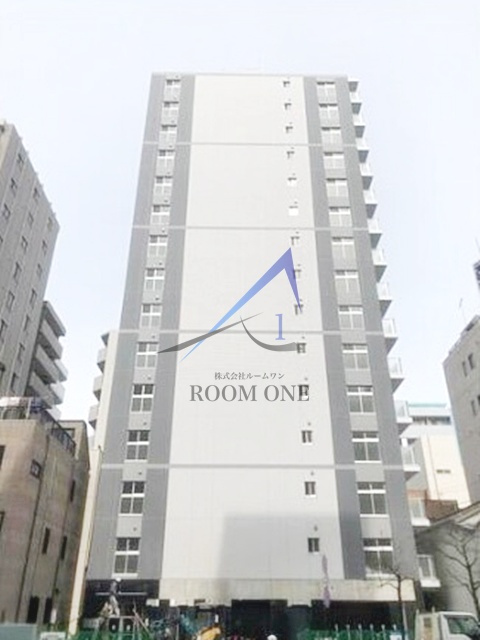 エスペランサＫ錦糸町の外観|外観です。