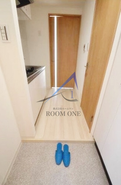 エスペランサＫ錦糸町の玄関|玄関です。