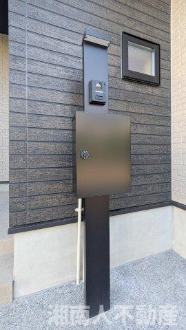 藤沢市鵠沼海岸３丁目５－２１新築戸建てのその他