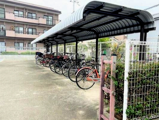 ヴィラ諏訪の森のその他共用部分