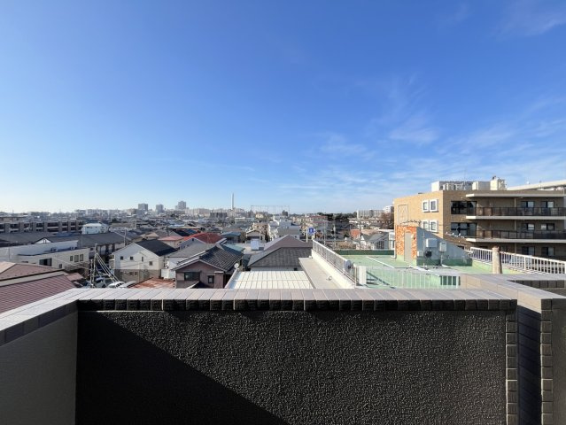【展望】 | ルーブル練馬赤塚